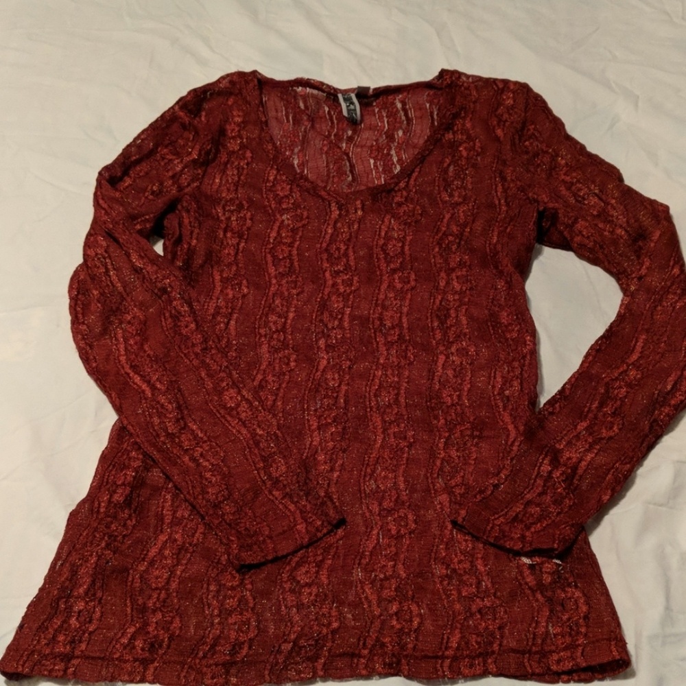 Bke long sleeve top